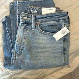 OG Loose high rise jeans old navy